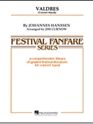 Valdres by Hanssen Johannes - Curnow James - for Concert March