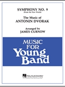 New World Symphony by Dvorak Antonin - Curnow - for Concert Band