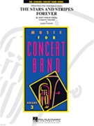 Stars & Stripes Forever by Sousa John Philip - Curnow - for Concert March