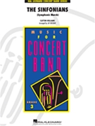 Sinfonians by Williams C - Bocook Jay - for Concert March