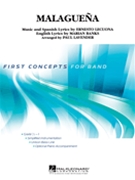 Malaguena by Lecuona Ernesto - Lavender Paul - Stan Kenton for Concert Band