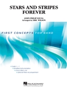 Stars & Stripes Forever by Sousa John Philip - Wilson E - for Concert March