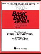 Nutcracker Suite by Tchaikovsky Pyotr Ilyich - Lavender Paul - for Concert Band