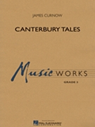 Canterbury Tales by Curnow James for Concert Band