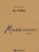 El Toro by Griffin Jon for Concert Band
