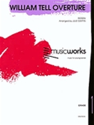 William Tell Overture by Rossini Gioachino - Griffin J - for Concert Band