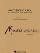 Ancient Carol by - Jennings Paul - for Concert Band
