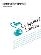 Symphonic Triptych by Curnow James for Score