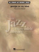 Georgia On My Mind by Carmichael Hoagy - Barduhn Dave - for Jazz Ensemble