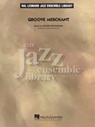 Groove Merchant by - Barduhn Dave - for Jazz Ensemble