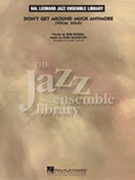 Don't Get Around Much Anymore by Ellington Duke - Taylor Mark - Duke Ellington for Big Band with Vocal