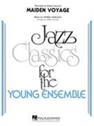 Maiden Voyage by Hancock Herbie - Taylor Mark - Herbie Hancock for Jazz Ensemble