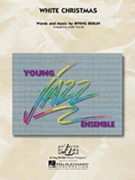 White Christmas by Berlin Irving - Taylor Mark - for Jazz Ensemble