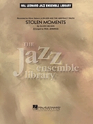 Stolen Moments by Nelson Oliver - Jennings Paul - for Jazz Ensemble