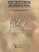 Christmas Song (Chestnuts Roasting on an Open Fire) by Torme and Wells - Jennings Paul - Mel Torme for Jazz Ensemble