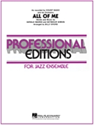 All Of Me by Simons and Marks - Byers Bill - Count Basie for Jazz Ensemble