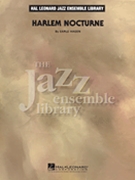 Harlem Nocturne by Hagen Earle for Jazz Ensemble