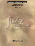 Afterburner by Taylor Mark - Taylor Mark - for Jazz Ensemble