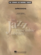 Impressions by Coltrane John - Taylor Mark - John Coltrane for Jazz Ensemble