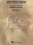 Lucretia Mac Evil by Thomas David Clayton - Holmes Roger - Blood Sweat and Tears for Jazz Ensemble
