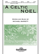 Celtic Noel by Barrett Michael for Accompaniment CD