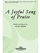 Joyful Song Of Praise by Berry Cindy for SA and Piano
