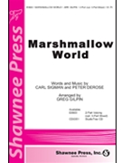 Marshmallow World by De Rose Peter - Gilpin Greg - for 2-Part