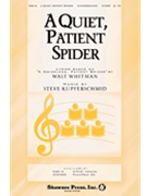Quiet Patient Spider by Kupferschmid Steve for 2-Part