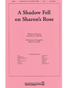 Shadow Fell On Sharon's Rose by Martin Joseph M for Instrumental Parts