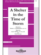 Shelter In The Time Of Storm by Drennan Patti - Drennan Patti - for SATB
