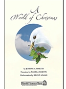 World Of Christmas by Martin Joseph M for Studiotrax CD