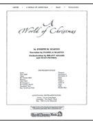 World Of Christmas by Martin Joseph M for Orchestration - Score and Parts
