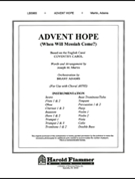 Advent Hope by Martin Joseph M - Martin Joseph M - for Instrumental Parts