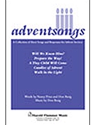 Adventsongs by Besig Don for SATB