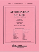 Affirmation Of Life by Martin Joseph M - Adams Brant - for Instrumental Parts
