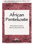 African Pentekoste by Lantz David for SATB