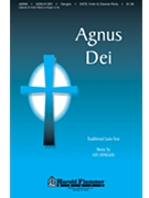 Agnus Dei by Dengler Lee for SATB
