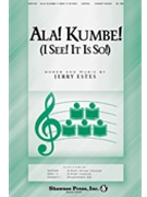 Ala Kumbe (I See It Is So) by Estes Jerry for 3-Part Mixed