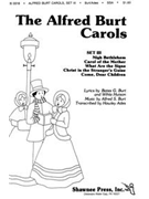 Alfred Burt Carols Set 3 by Alfred Burt - Ades Hawley - for SSA a cappella (Set 3)