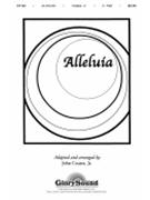 Alleluia by Coates John for SA