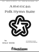 American Folk Hymn Suite by Wood D for Full Score