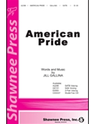 American Pride by Gallina Jill for SATB