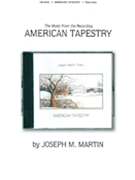 American Tapestry by - Martin Joseph M - Martin Joseph for CD