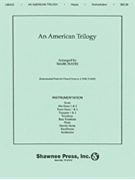 An American Trilogy by - Hayes Mark - for Score and Parts