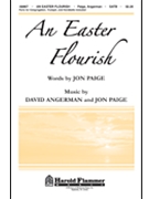 Easter Flourish by Paige Jon for SATB