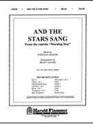 And The Stars Sang From Morningstar by Martin Joseph M for Instrumental Parts