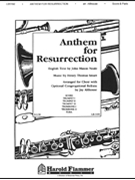 Anthem For Resurrection by Smart Henry - Althouse Jay - for Instrumental Parts
