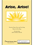 Arise Arise by Besig and Price for SATB