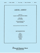 Arise Arise by Besig Don for Brass/Perc