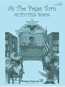 As The Pages Turn by Gardner Janet for RESOURCE B (Activities Book)